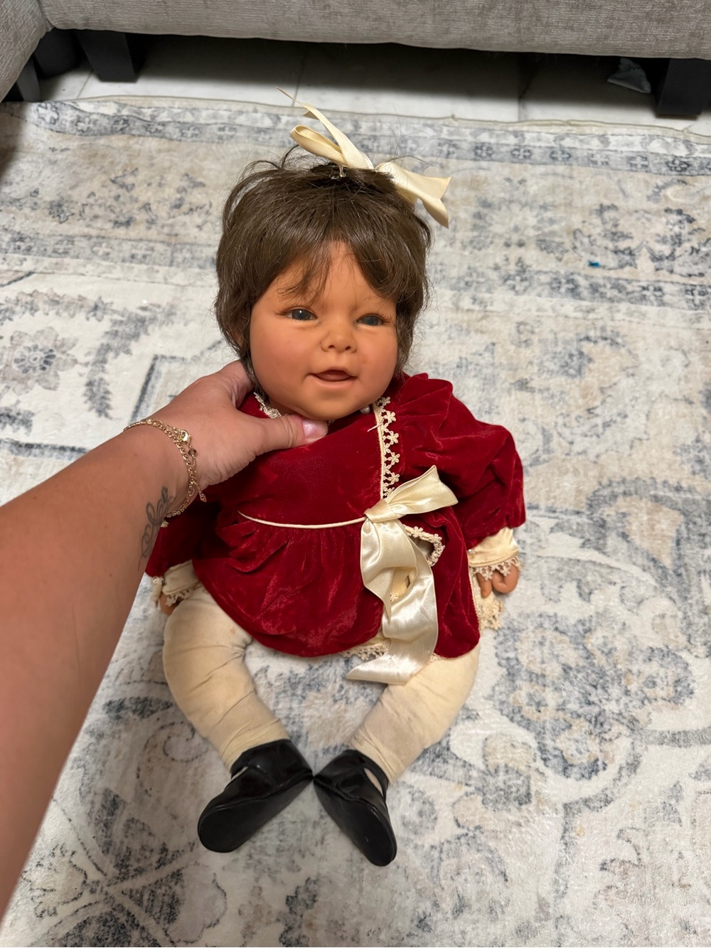Lee Middleton doll vintage